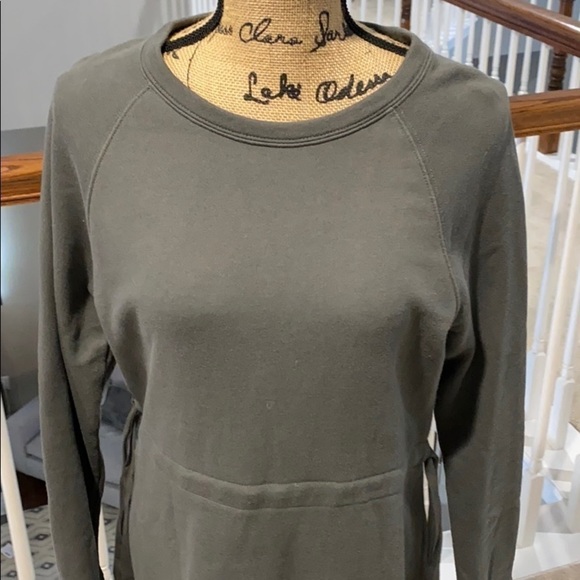 Athleta shirt dress - Picture 2 of 4